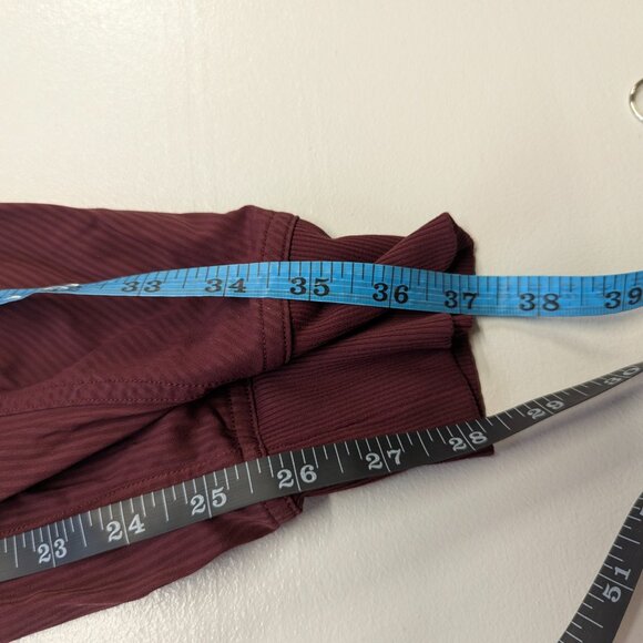 Lululemon Dance Studio Jogger Size 2 Color *Deep Rouge - Picture 9 of 10